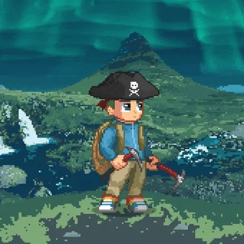 Meta Mountaineers Nft