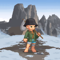 Mountaineer #4062