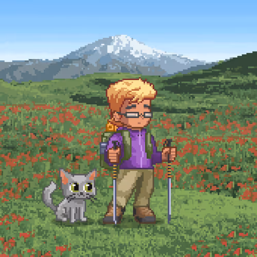 Meta Mountaineers Nft