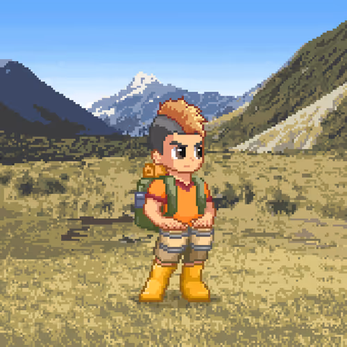 Meta Mountaineers Nft