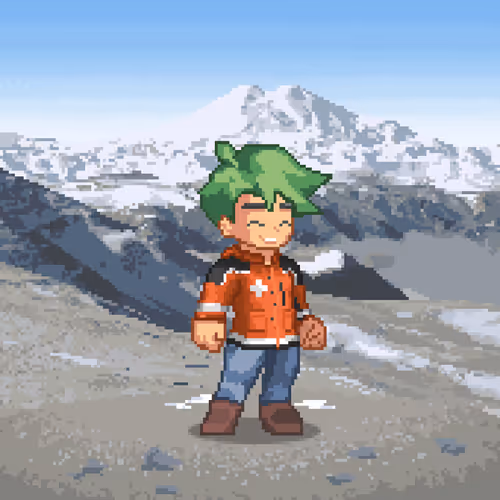 Meta Mountaineers Nft
