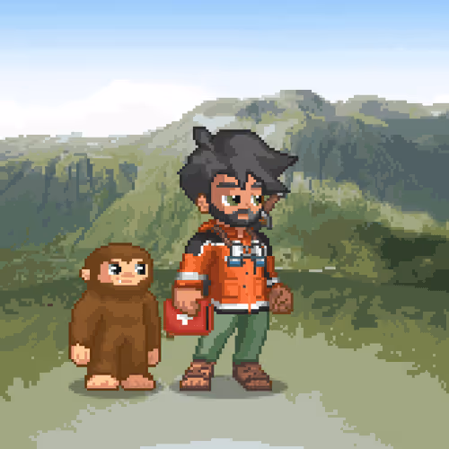 Mountaineer #2594