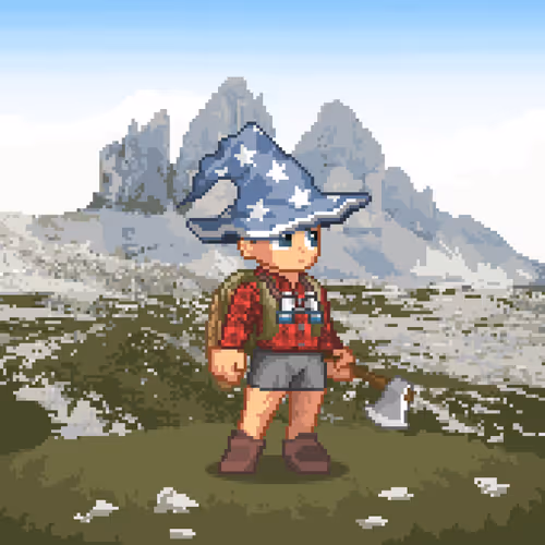 Meta Mountaineers Nft