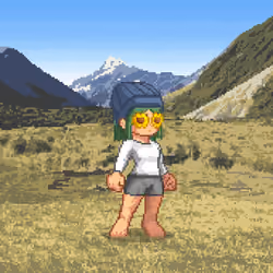 Mountaineer #3456
