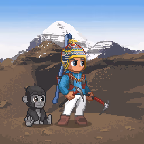 Meta Mountaineers Nft
