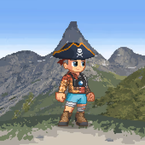 Meta Mountaineers Nft