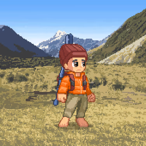 Mountaineer #1462