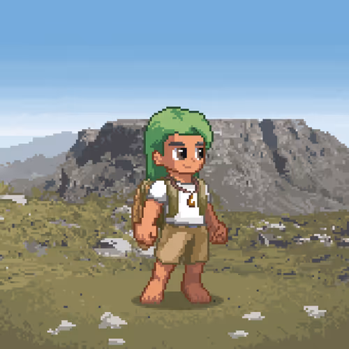 Meta Mountaineers Nft