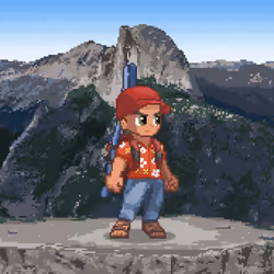 Mountaineer #544