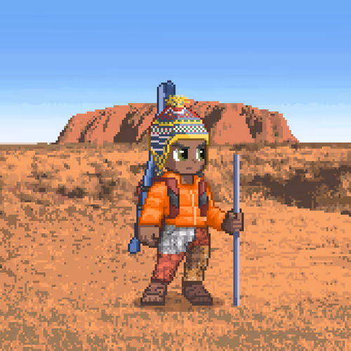 Meta Mountaineers Nft