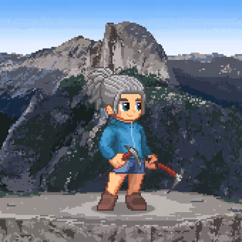 Meta Mountaineers Nft