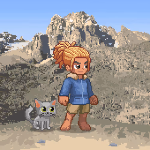 Meta Mountaineers Nft