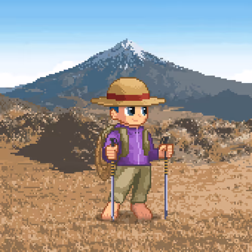 Meta Mountaineers Nft