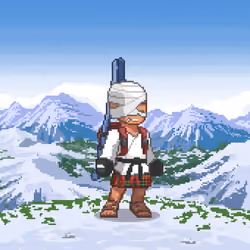 Mountaineer #3562