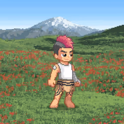 Mountaineer #783