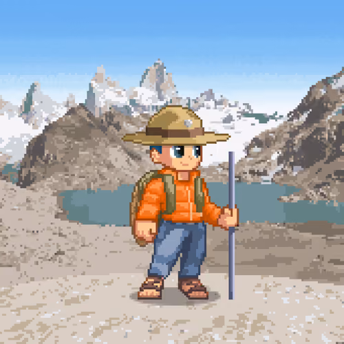 Mountaineer #1434