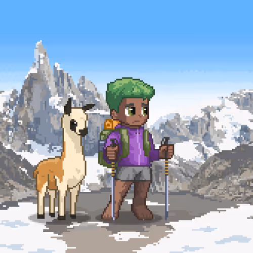 Meta Mountaineers Nft