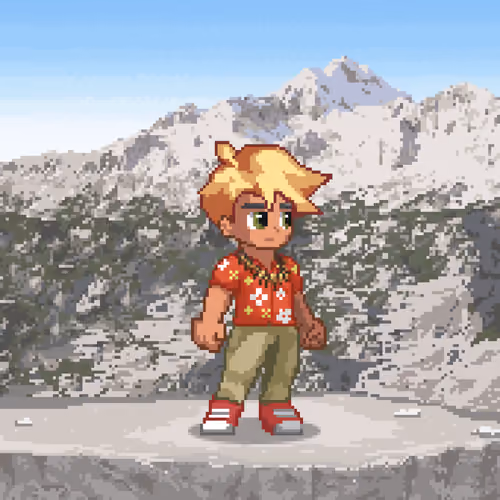 Mountaineer #3702