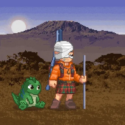 Meta Mountaineers Nft