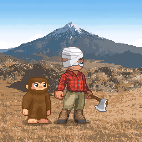 Meta Mountaineers Nft