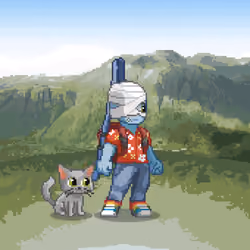 Mountaineer #2855