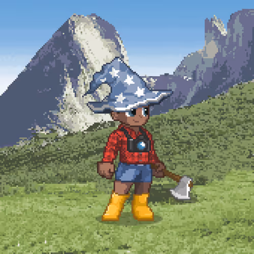 Meta Mountaineers Nft