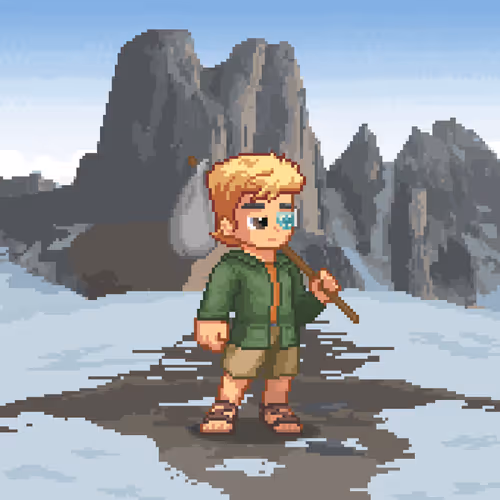 Meta Mountaineers Nft
