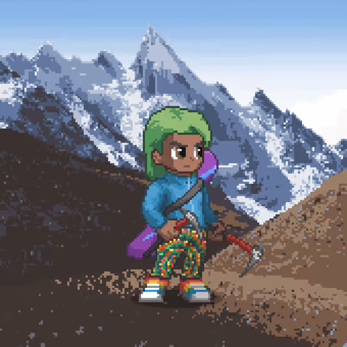 Meta Mountaineers Nft
