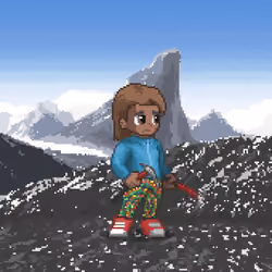 Mountaineer #3166