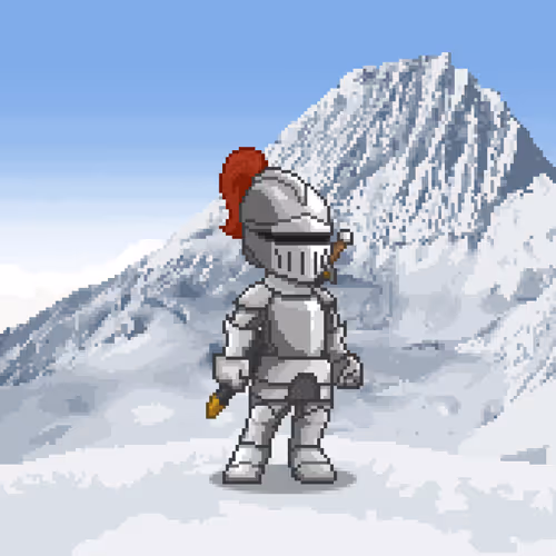Meta Mountaineers Nft