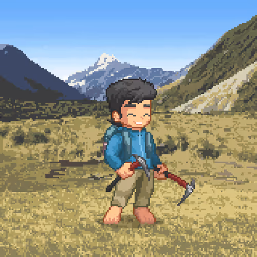 Meta Mountaineers Nft