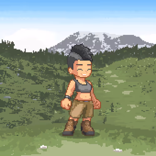 Meta Mountaineers Nft
