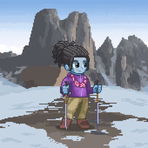 Meta Mountaineers Nft