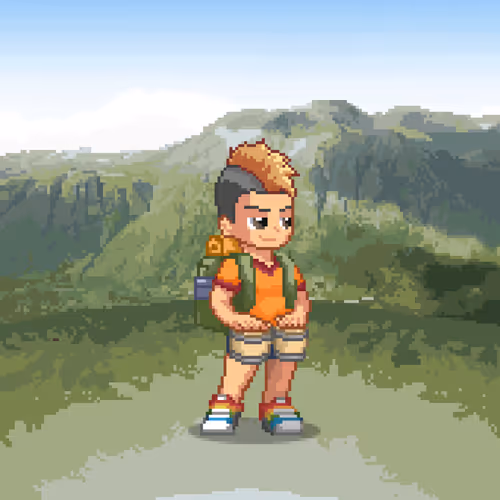 Meta Mountaineers Nft