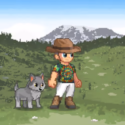 Mountaineer #2684