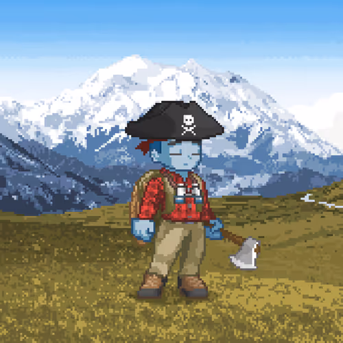 Meta Mountaineers Nft