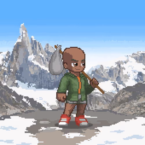 Meta Mountaineers Nft