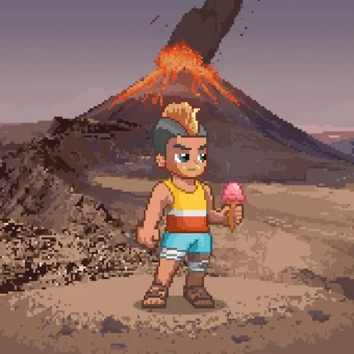 Meta Mountaineers Nft