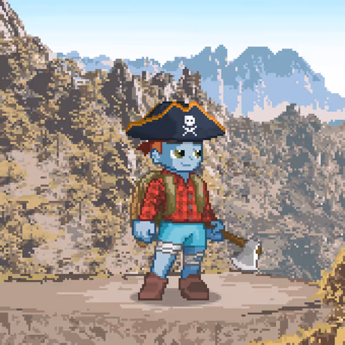Meta Mountaineers Nft