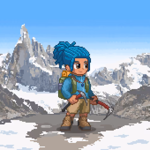 Mountaineer #2565