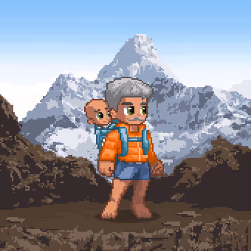 Meta Mountaineers Nft