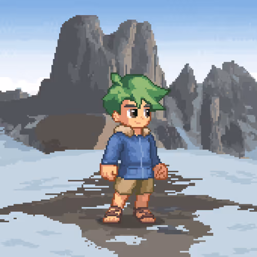 Meta Mountaineers Nft