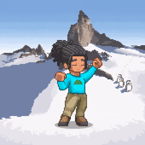 Meta Mountaineers Nft