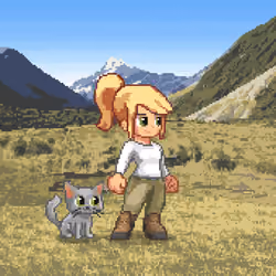 Mountaineer #496