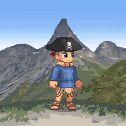 Mountaineer #1658