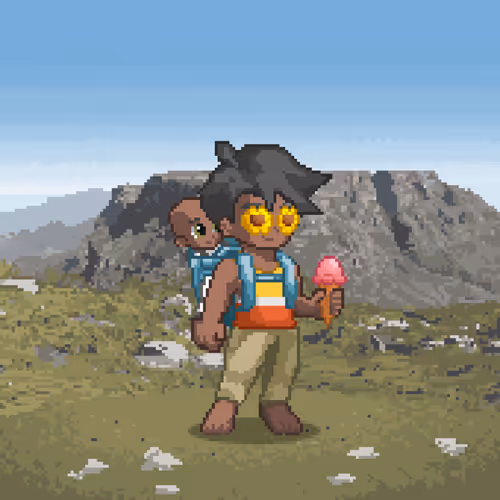 Meta Mountaineers Nft
