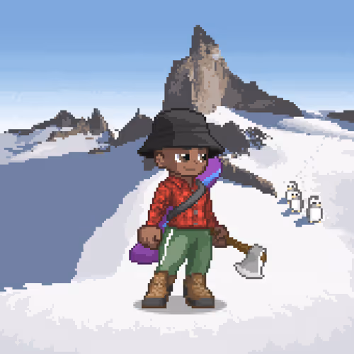 Meta Mountaineers Nft