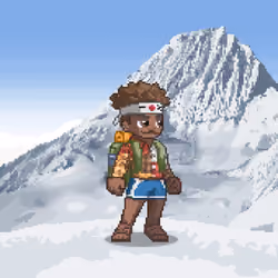 Mountaineer #752