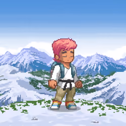 Mountaineer #3177
