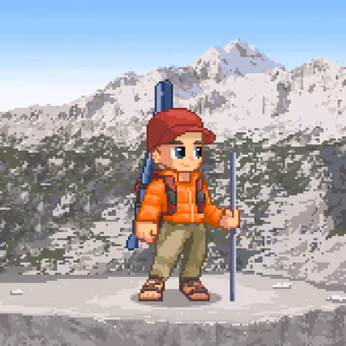 Meta Mountaineers Nft